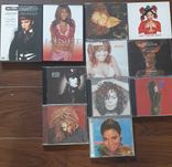 Janet Jackson - 5 albumów, 4 single i 2 DVD OKAZJA