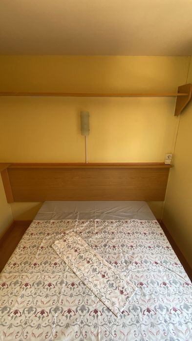 CASA MÓVEL DE MADEIRA DE 8X4 METROS EM LEIRIA.
