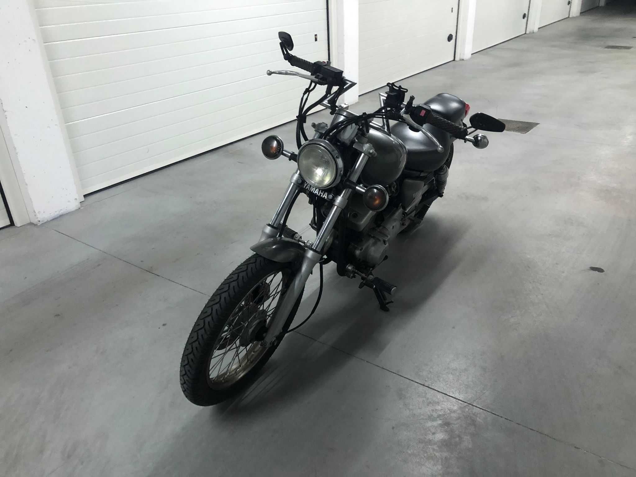 Yamaha xv 250 (3ls)