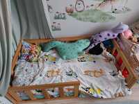 Łóżko, łóżeczko dziecięce dla dziecka 140x80
