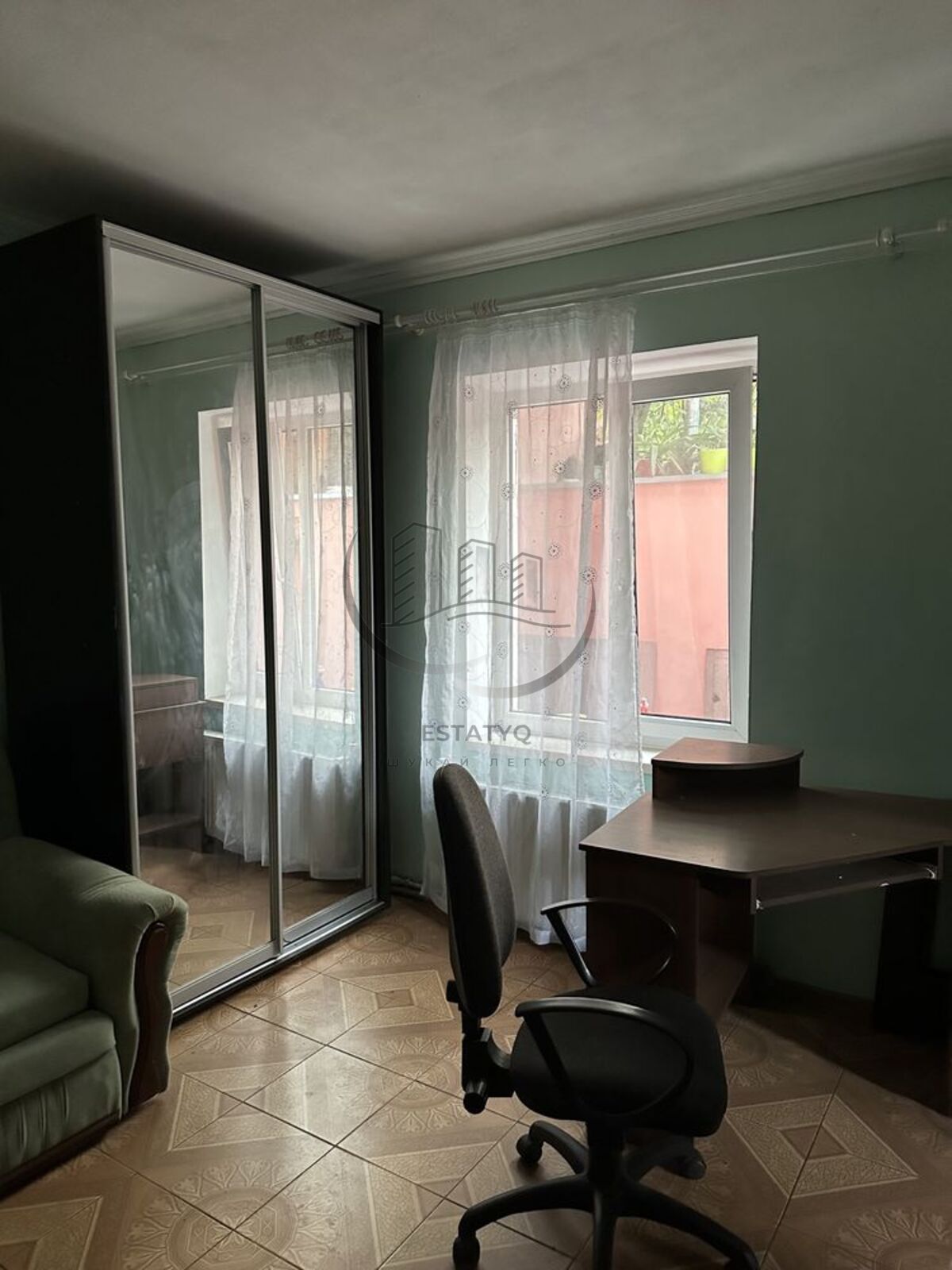 Здам 1 кімнатну квартиру, м. Вокзальна