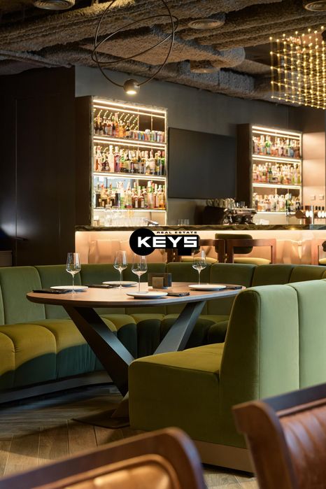 Продається ресторан, приміщення на Жилянській, ЖК Дипломат Хол