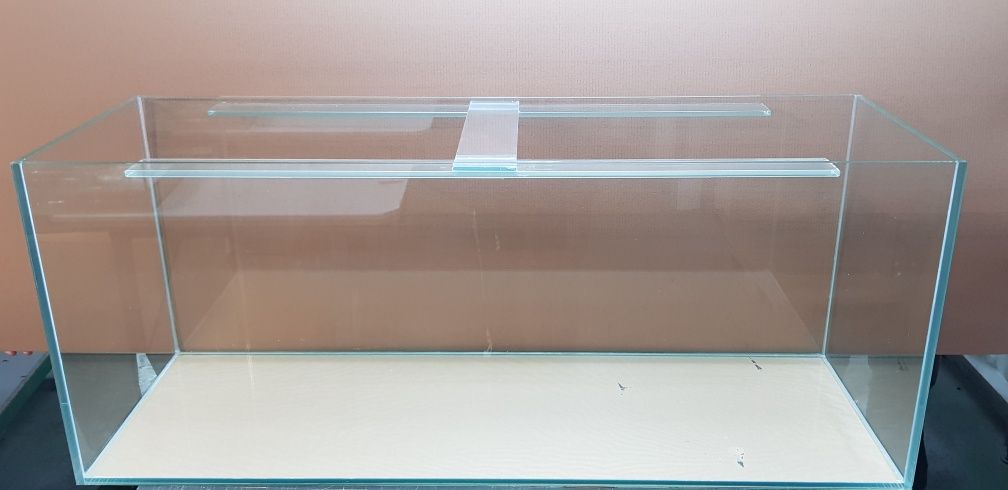 Akwarium 150x50x60 front i boki Opti White