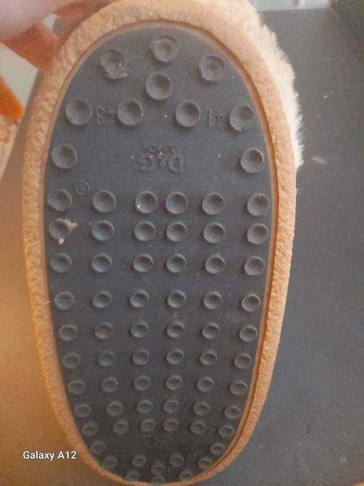Сапоги женские, снегоступы  D&G 41-43