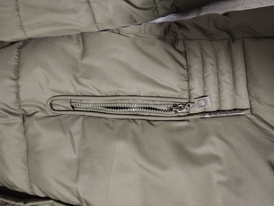 Женское зимнее пальто пуховик Peercat