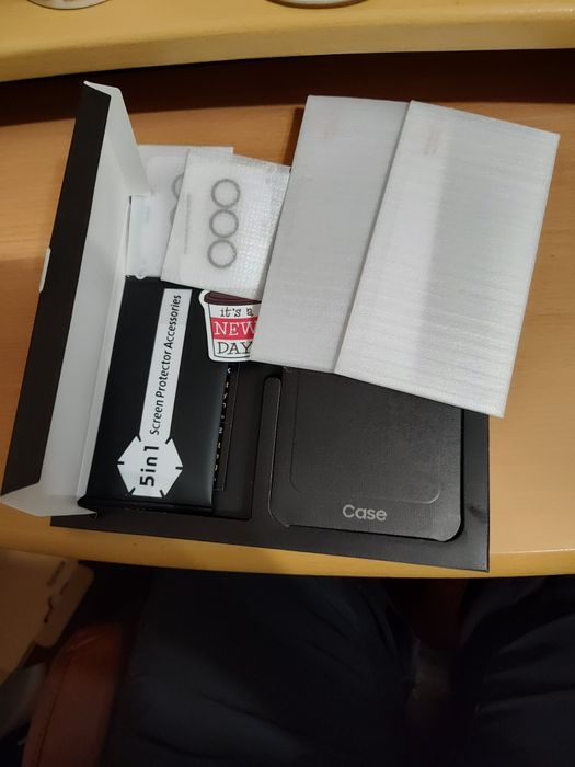 Samsung Galaxy S25 захисний комплект 5в1 для телефона