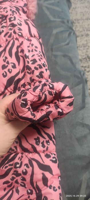 Зимний комбинезон NEXT