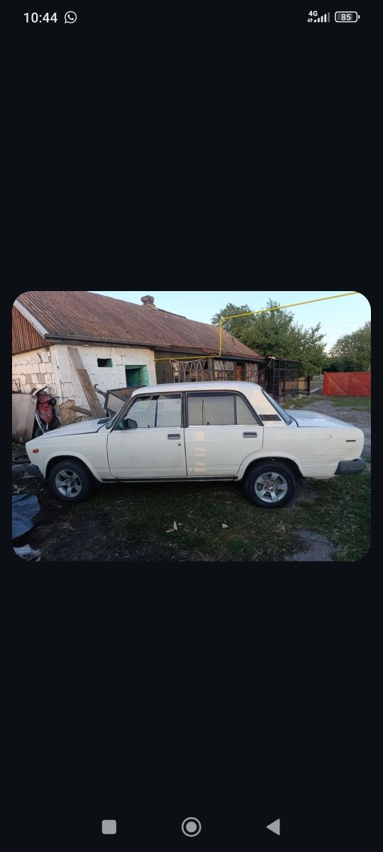 Продаю 2107 в хорошем состоянии