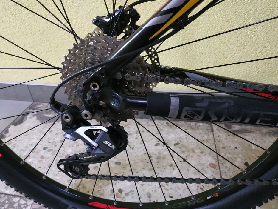 Велосипед 29" Bergamont Revox 5