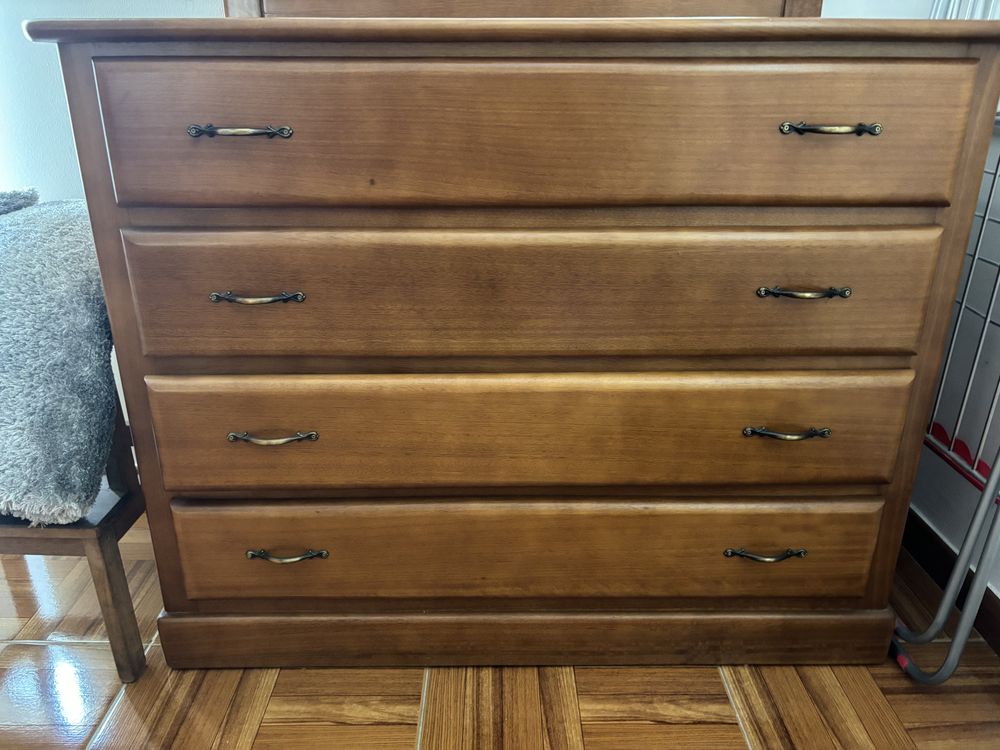 Conjunto mobilia quarto
