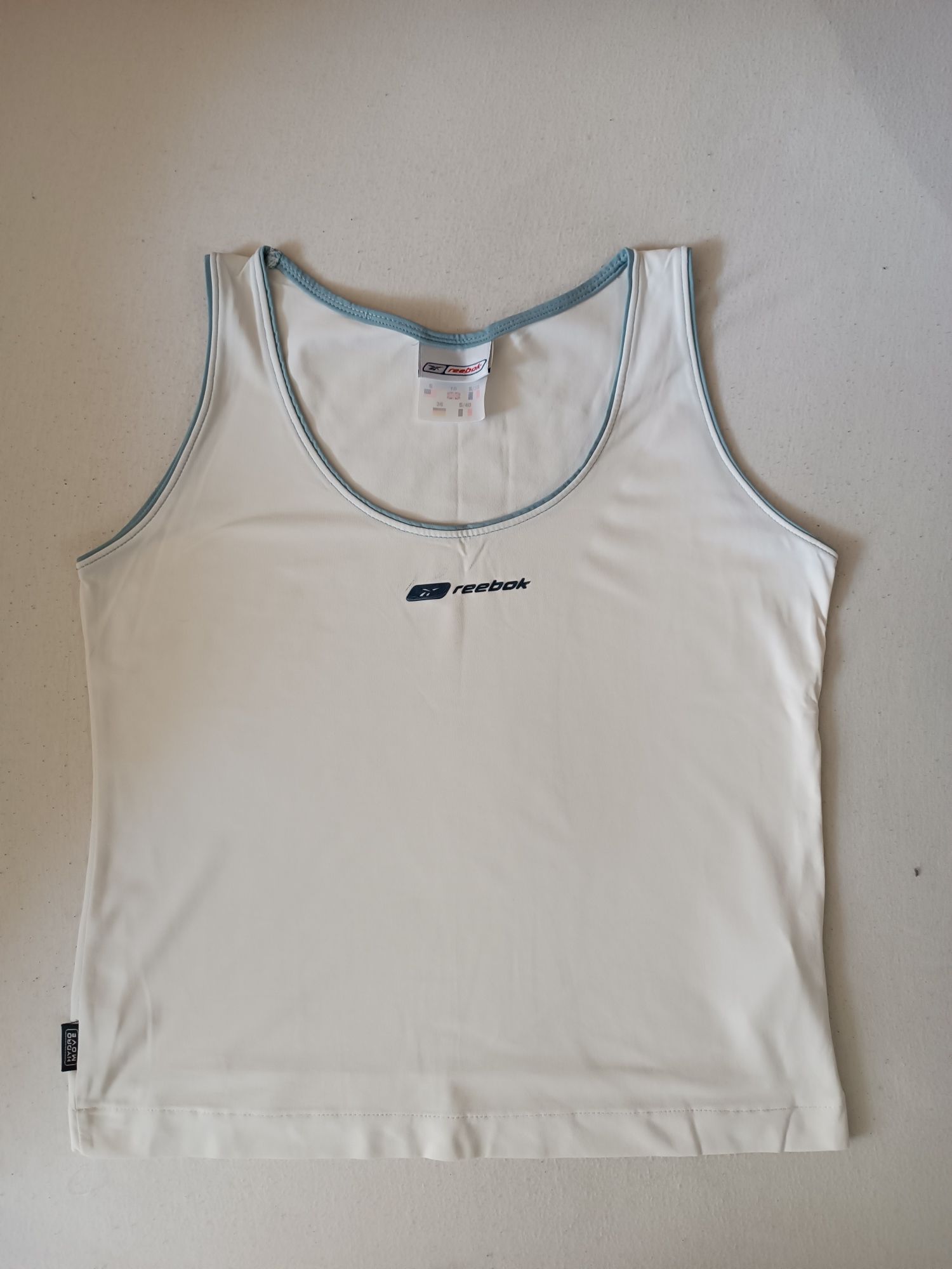 Dwie koszulki Nike i Reebok rozm.S