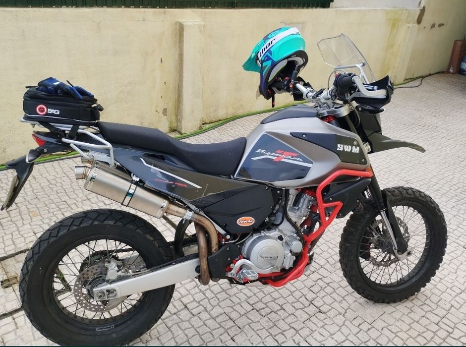 Vendo swm/Husqvarna