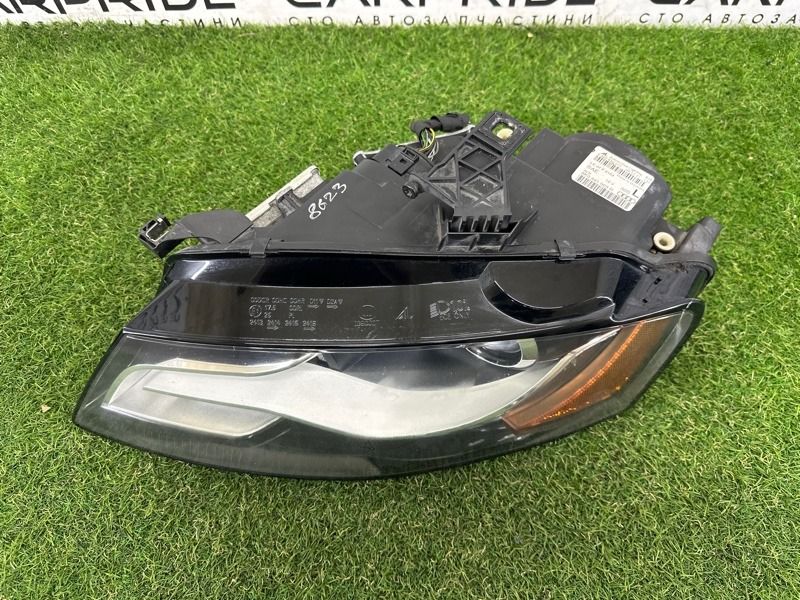 Фара левая AUDI A4 B8 2.0 CAEB 2012