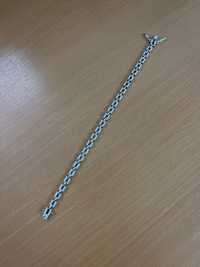 Bracelet design S925 (18,5 cm)