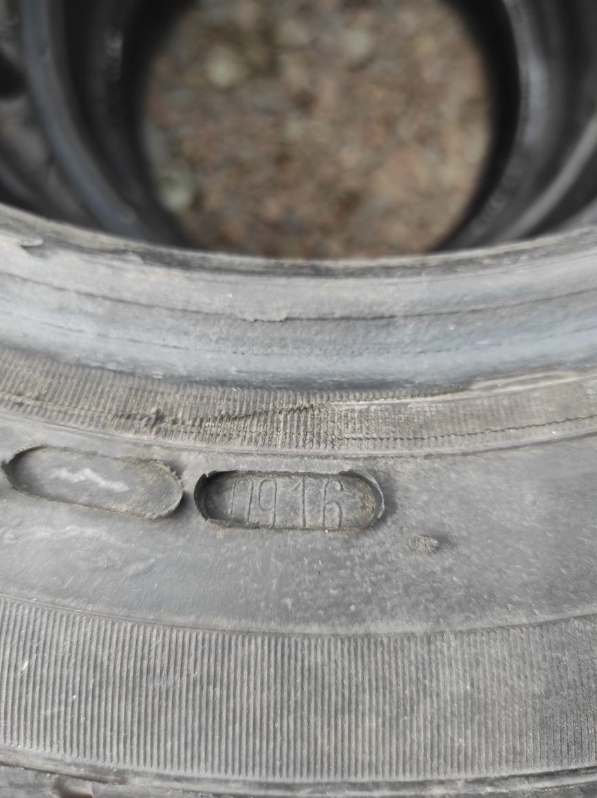 Opony zimowe 155/65 r13 0916