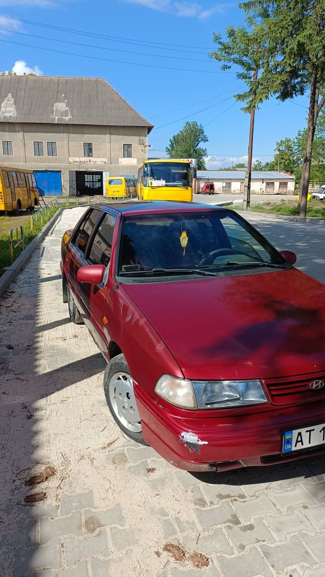 Продам Huyndai Pony X2