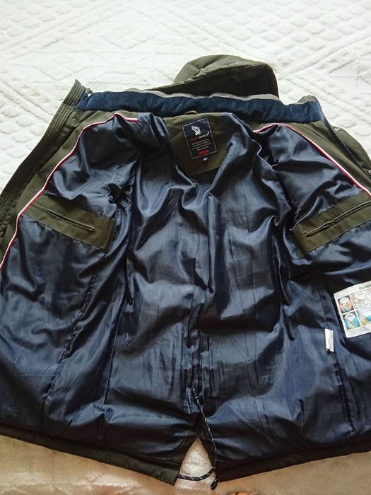 Куртка чоловіча, зимова L