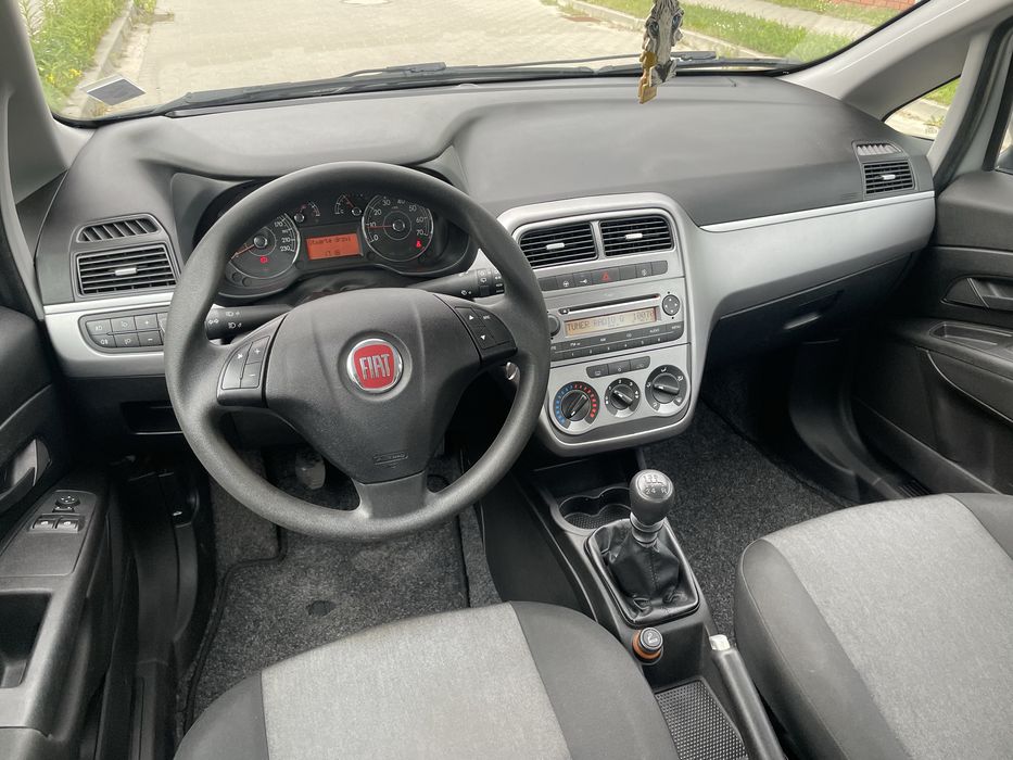 Fiat Punto Evo 1.2 • Super stan • Idealny do miasta i na pierwsze auto