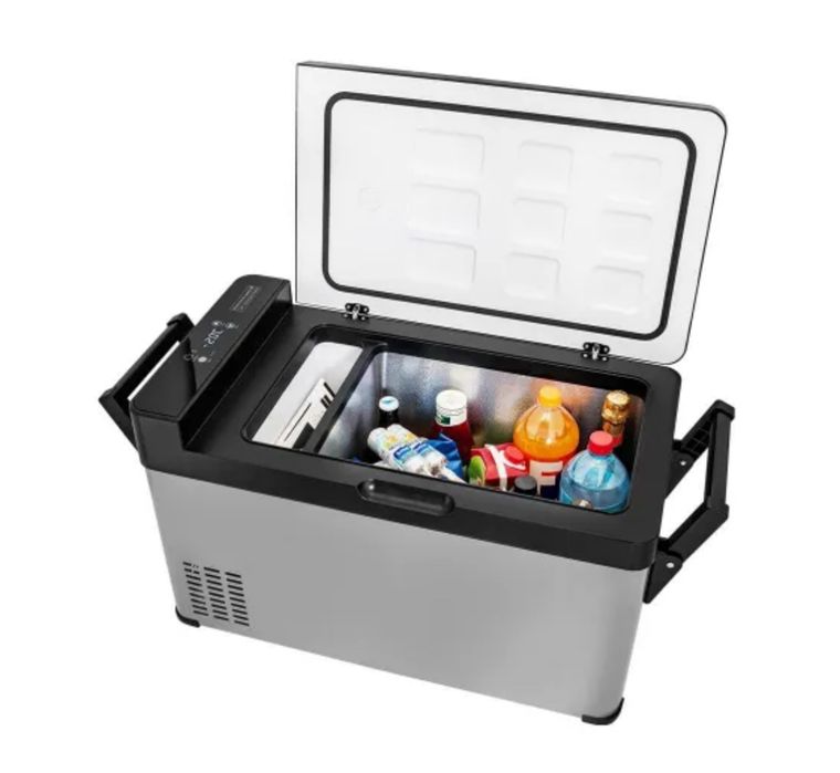 Автомобільний холодильний