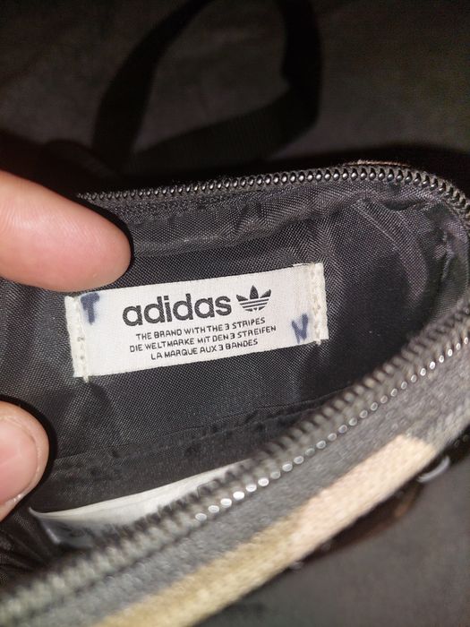 Malinha tiracolo  Adidas