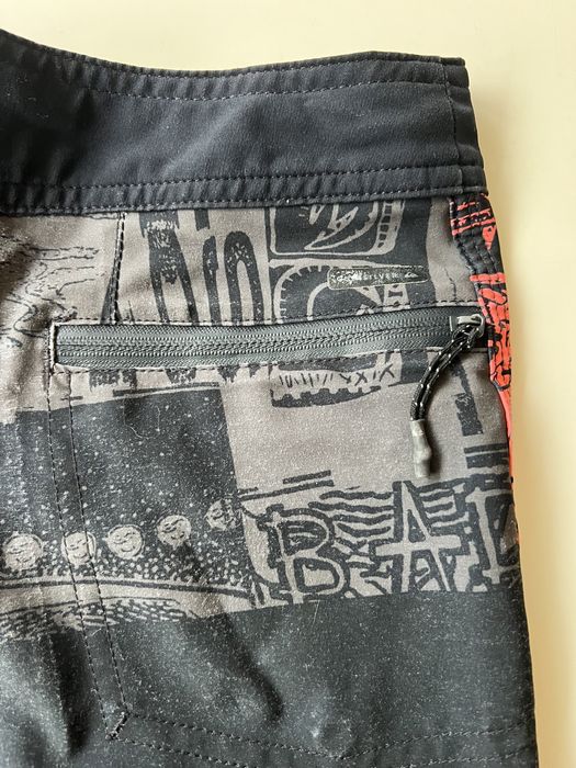 Calções Quiksilver 12 anos