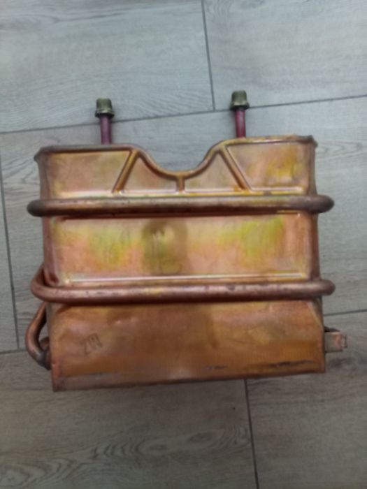 Nagrzewnica Junkers