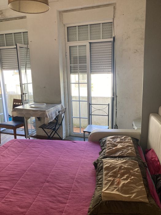 Apartamento T0 no Centro do Porto