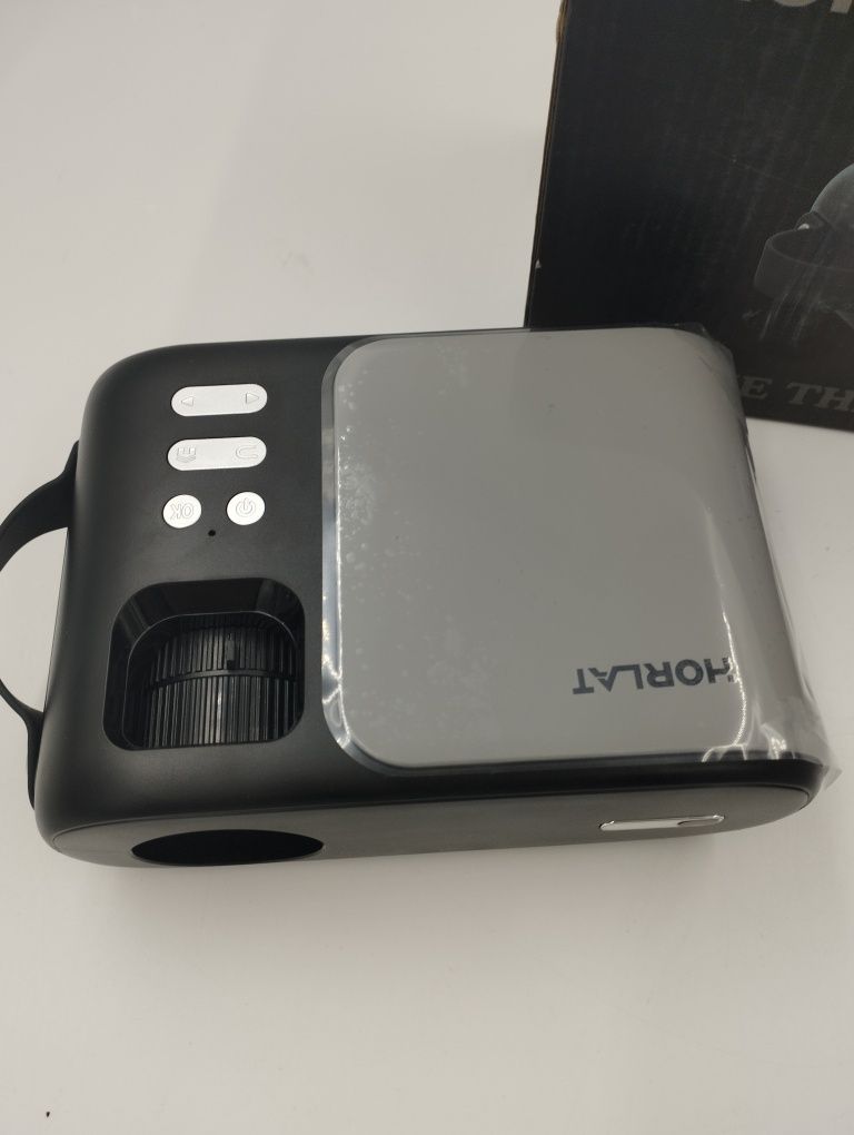 Mini projektor Horlat wifi 5g wyprzedaz