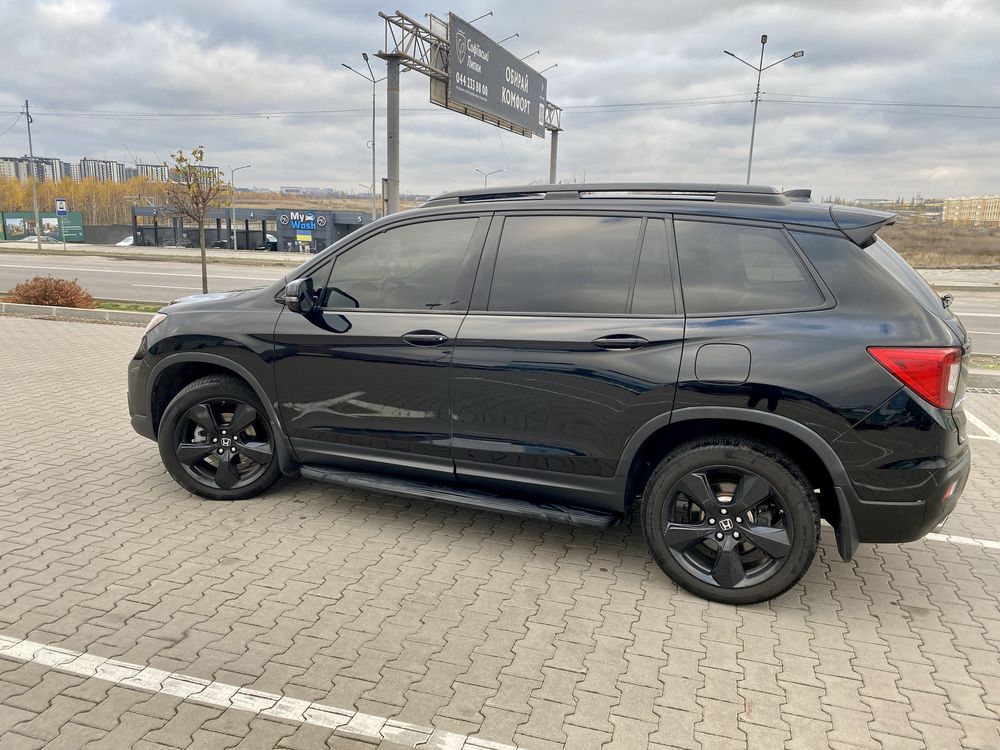 Honda Passport (2019) AWD