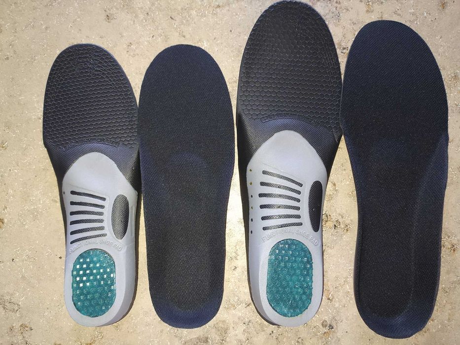 Ортопедичні устілки, ортопедические стельки, спортивные стельки