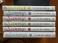 Manga Sunny 1-6 po angielsku Viz