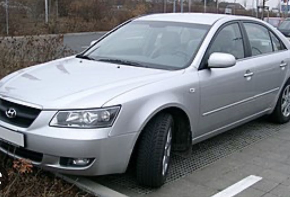 Балка, підрамник Hyundai Sonata, Kia Magentis 2002-2010