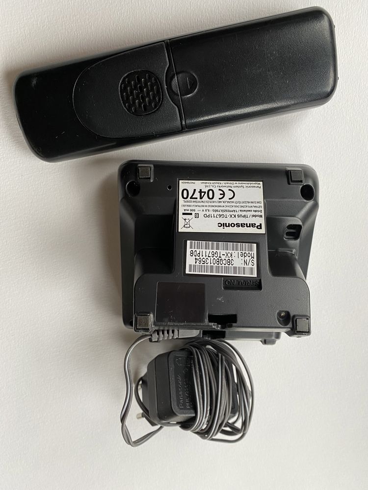 Telefon stacjonarny Panasoic