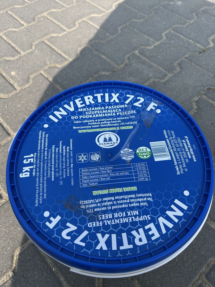 Invertix 72F Inwert dla pszczół