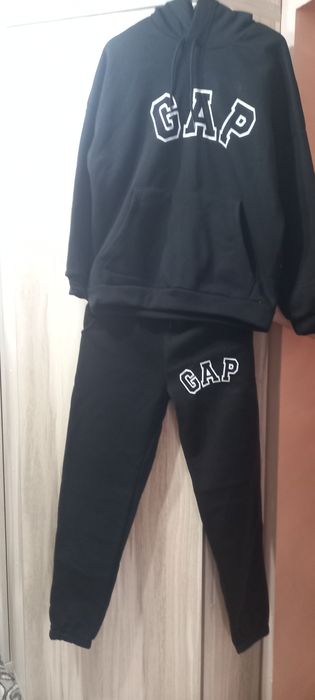 Утеплений спортивний костюм