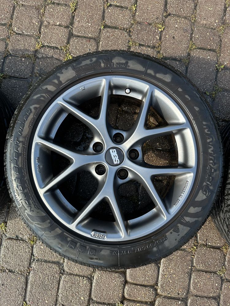 Felgi 17” BBS KBA 49538
