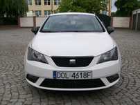 Seat Ibiza WERSJA POLIFTOWA-najlepszy śilnik 1.4MPI-alu-1ręka-potw.przebieg-rejPL