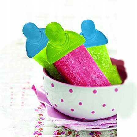 Formki do lodów Fackelmann podłużne 4szt