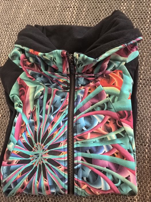 Bluza Vippi Design 34 XS mało noszona Przepiękna