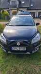 Suzuki sx4 cross 4x4 all grip