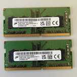 pamięć Micron DDR4‑3200 SODIMM 32GB (2x16GB)