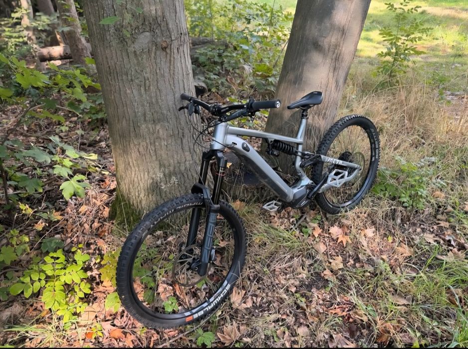 Commencal Meta Power SX Race roz. L enduro rower gorski nie bosch cube