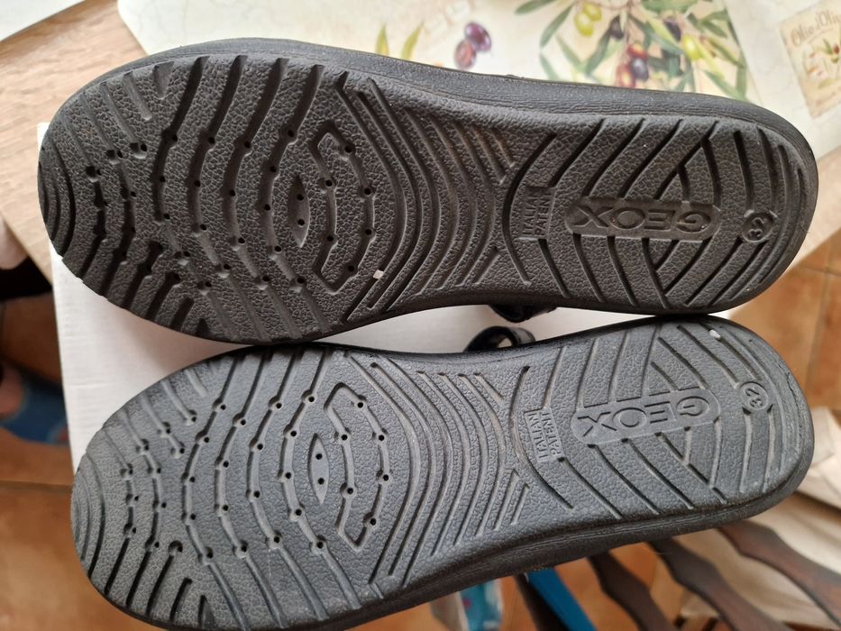 Półbuty, baleriny Geox rozm. 32 dla dziewczynki na wiosnę. Idealny sta