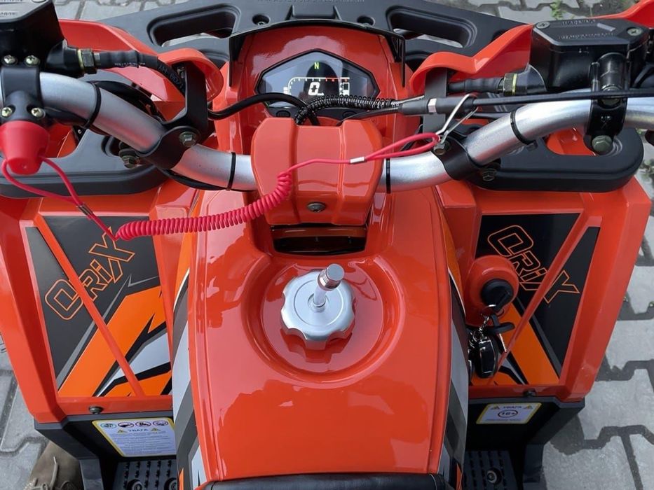 New 2024 Квадроцикл дитячий 150 Orix, Forte, Kayo
