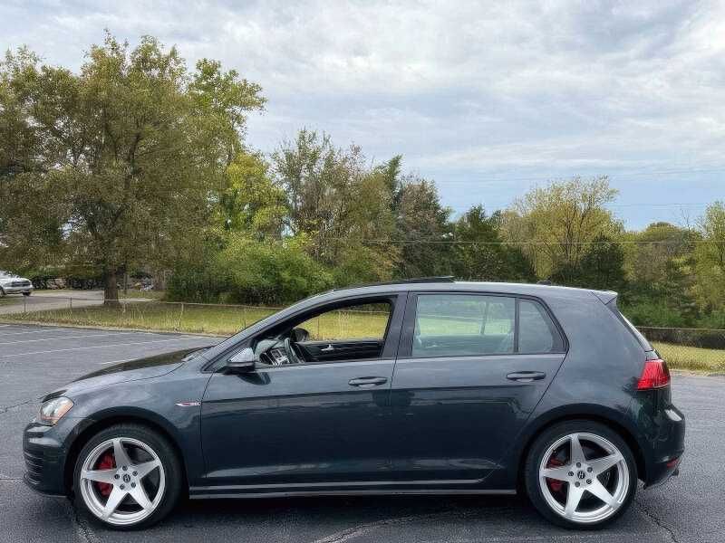 2016 Volkswagen Golf GTI