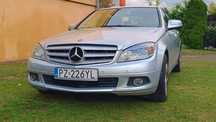 Mercedes-Benz Klasa C Mercedes Benz C180 Niski przebieg! Zadbany!