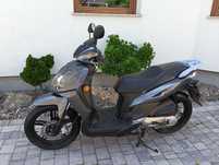 Skuter Sym Symphony 4t nie Kymco orbit  Transport