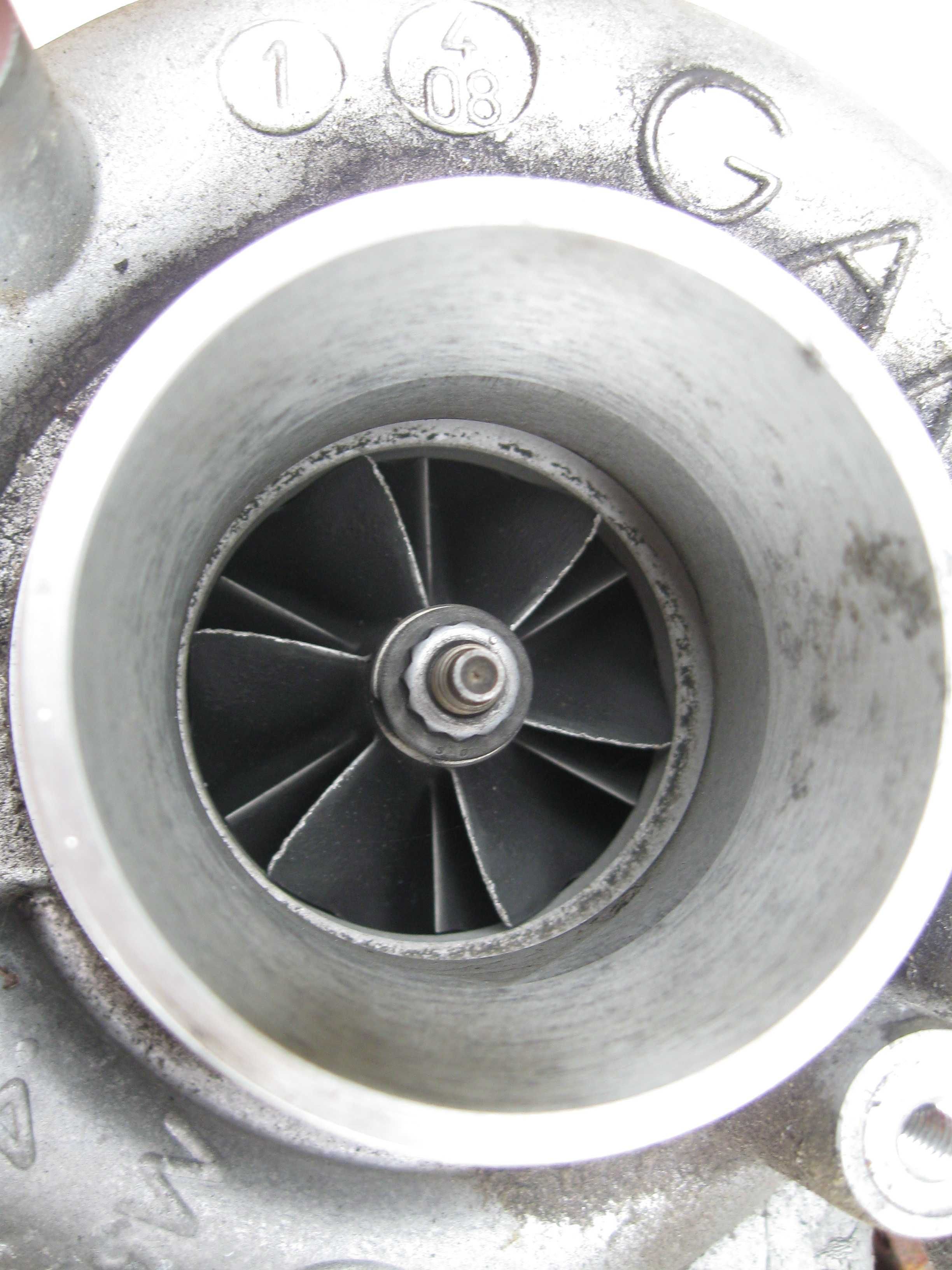 audi a5 a4 b8 a6 c6 turbo turbina 2.7 tdi v6