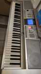 Lazer pianos e teclado