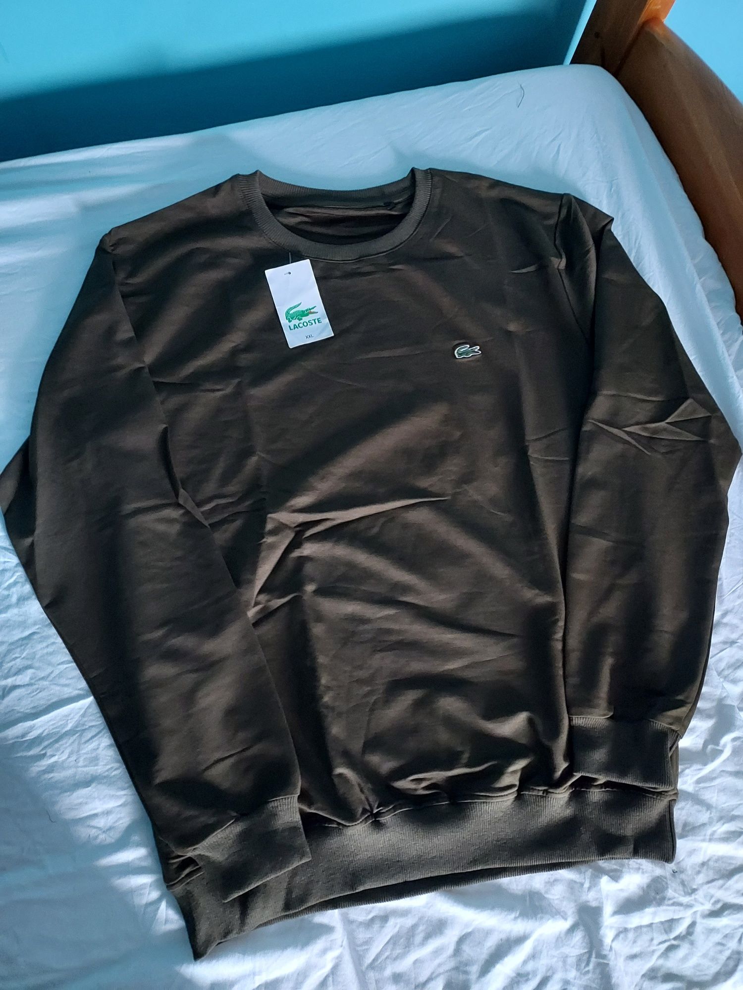 Bawełniane bluzy męskie premium. Boss. Polo. Nike. Adidas. Tommy.